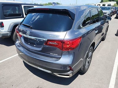 2018 Acura MDX 3.5L SH-AWD
