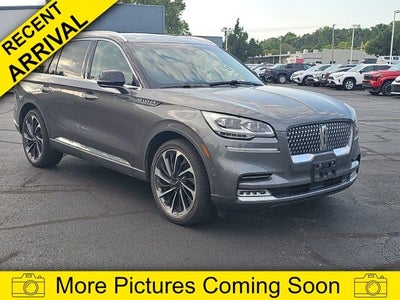 2023 Lincoln Aviator Reserve Premium