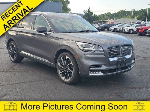 2023 Lincoln Aviator Reserve Premium