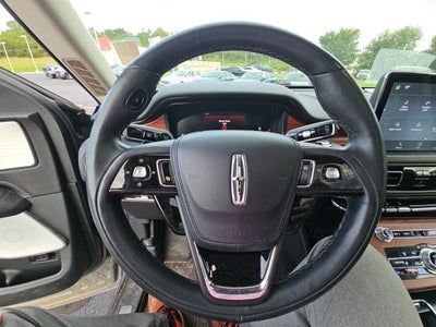 2023 Lincoln Aviator Reserve Premium