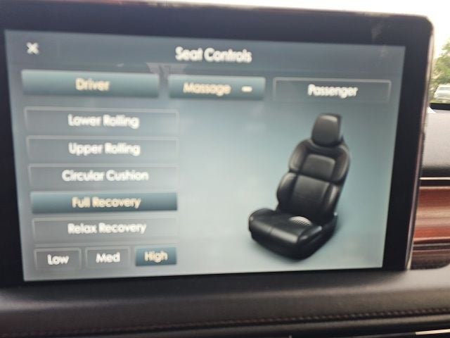 2023 Lincoln Aviator Reserve Premium