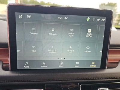 2023 Lincoln Aviator Reserve Premium