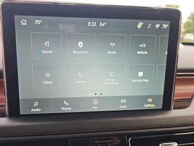 2023 Lincoln Aviator Reserve Premium