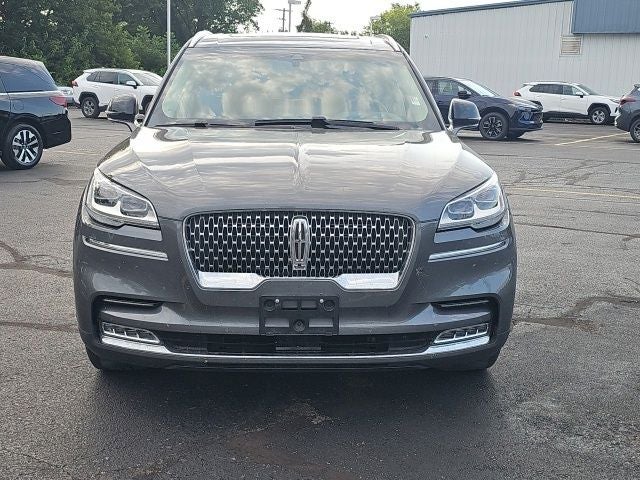 2023 Lincoln Aviator Reserve Premium