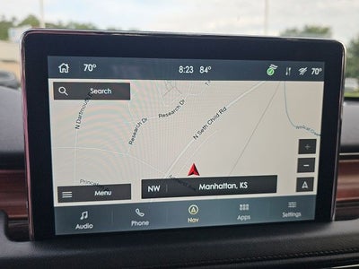 2023 Lincoln Aviator Reserve Premium