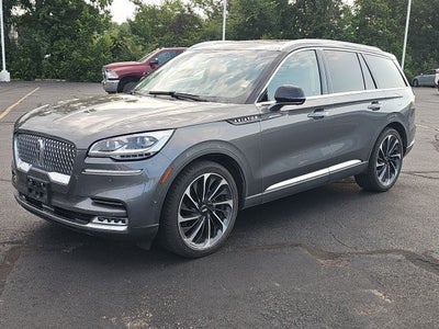 2023 Lincoln Aviator Reserve Premium