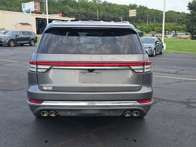 2023 Lincoln Aviator Reserve Premium
