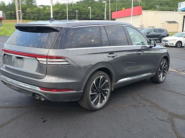 2023 Lincoln Aviator Reserve Premium