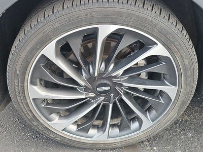 2023 Lincoln Aviator Reserve Premium
