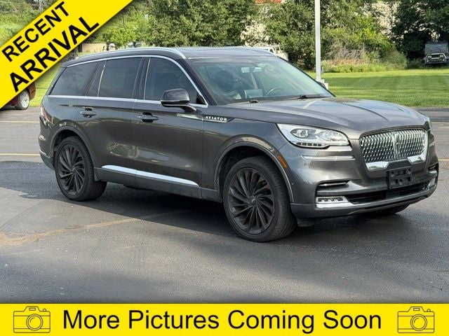 2020 Lincoln Aviator Reserve AWD's photo