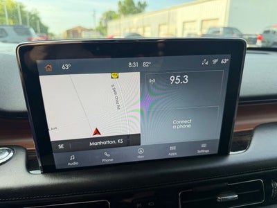2020 Lincoln Aviator Reserve