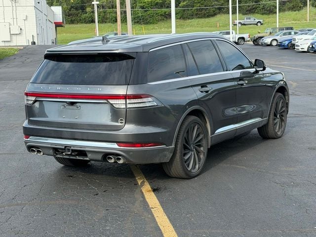 2020 Lincoln Aviator Reserve