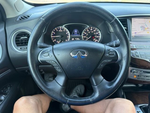 2015 INFINITI QX60 Base