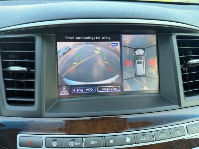 2015 INFINITI QX60 Base