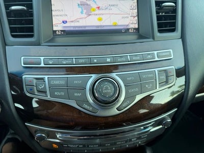 2015 INFINITI QX60 Base