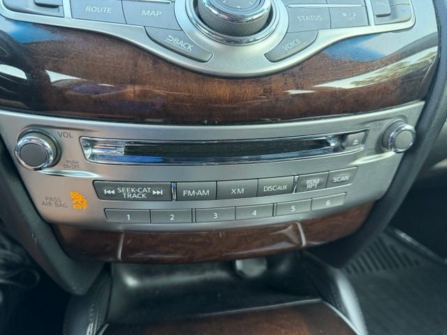 2015 INFINITI QX60 Base