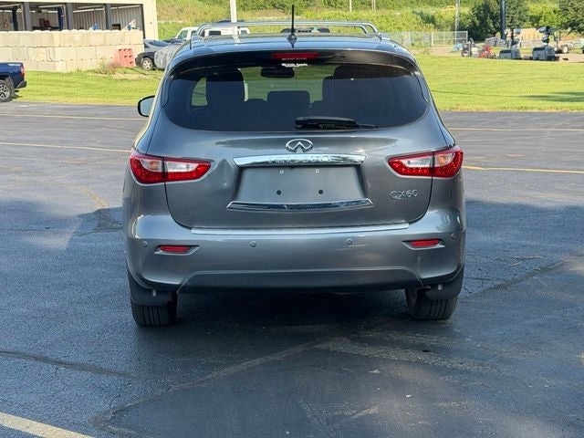 2015 INFINITI QX60 Base