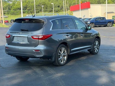 2015 INFINITI QX60 Base