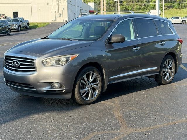 2015 INFINITI QX60 Base