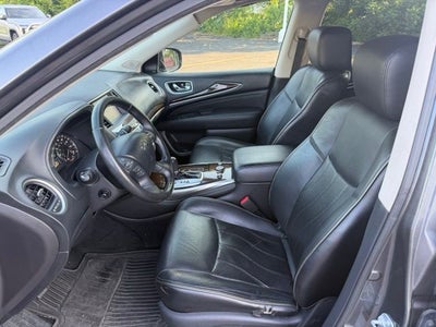2015 INFINITI QX60 Base