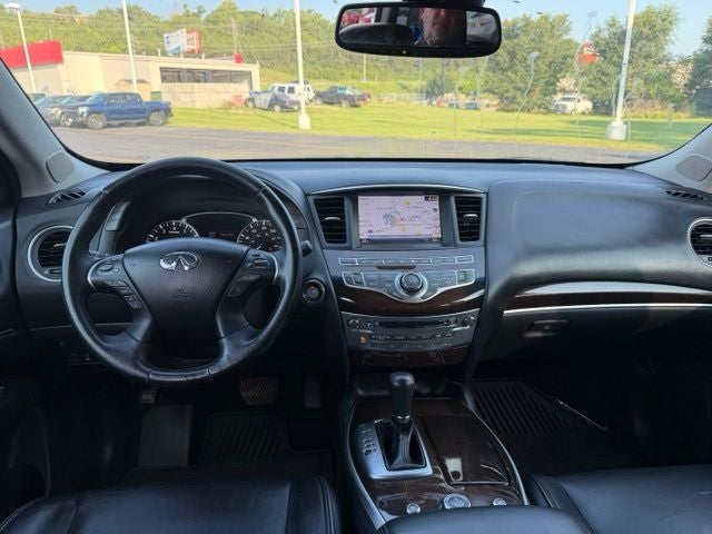 2015 INFINITI QX60 Base