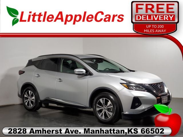 2023 Nissan Murano SV