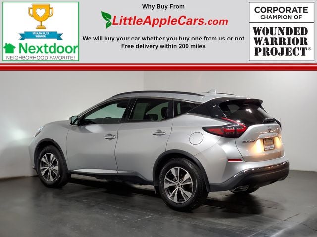 2023 Nissan Murano SV AWD