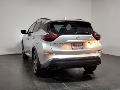 2023 Nissan Murano SV AWD