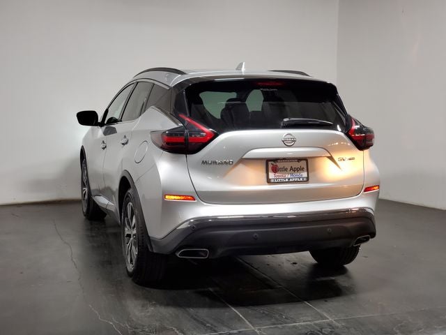2023 Nissan Murano SV AWD
