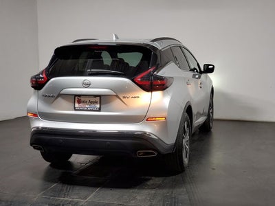 2023 Nissan Murano SV AWD