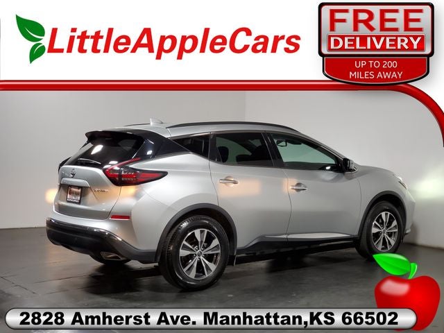 2023 Nissan Murano SV AWD