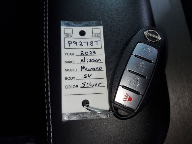 2023 Nissan Murano SV AWD