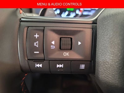 2025 Nissan Rogue Rock Creek AWD