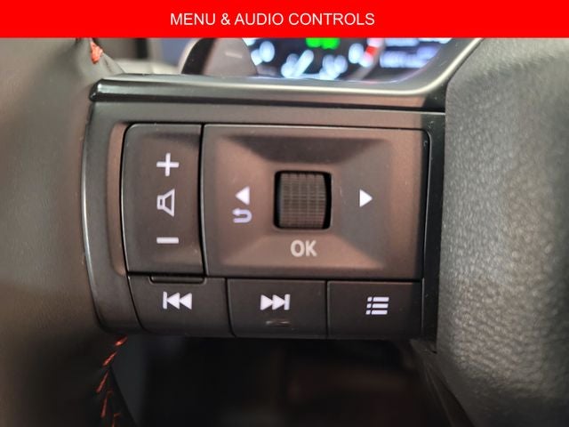 2025 Nissan Rogue Rock Creek AWD