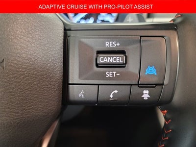 2025 Nissan Rogue Rock Creek AWD