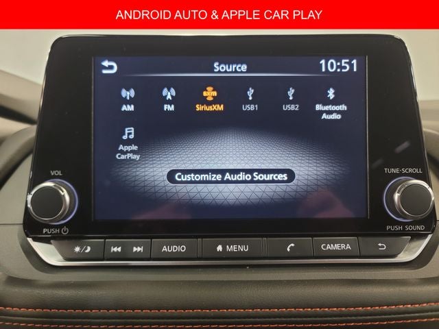 2025 Nissan Rogue Rock Creek AWD