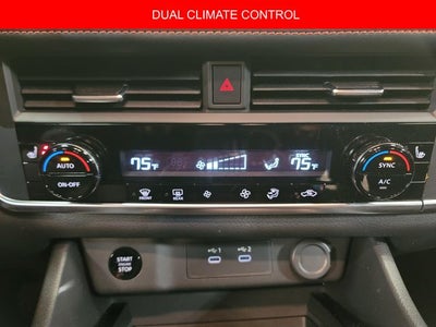 2025 Nissan Rogue Rock Creek AWD