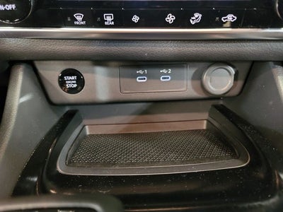 2025 Nissan Rogue Rock Creek AWD