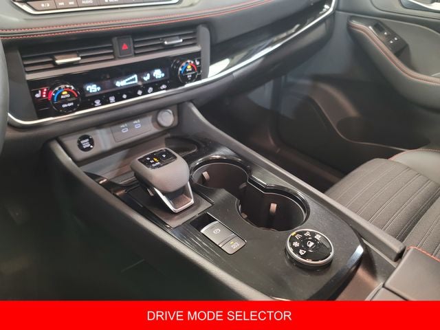 2025 Nissan Rogue Rock Creek AWD