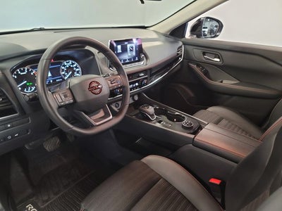 2025 Nissan Rogue Rock Creek AWD