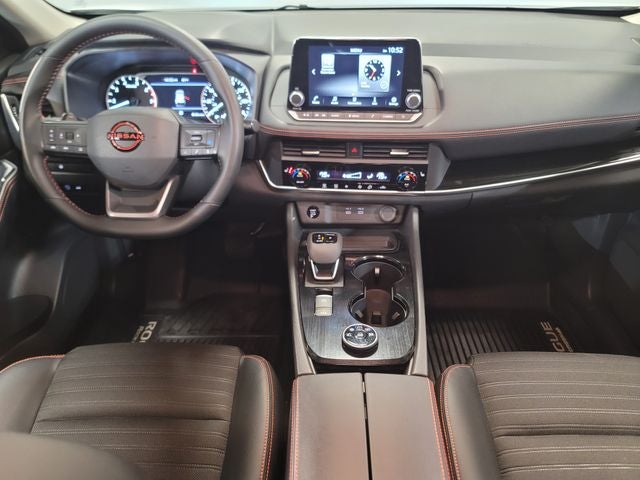 2025 Nissan Rogue Rock Creek AWD