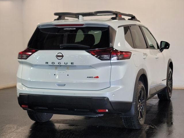 2025 Nissan Rogue Rock Creek AWD