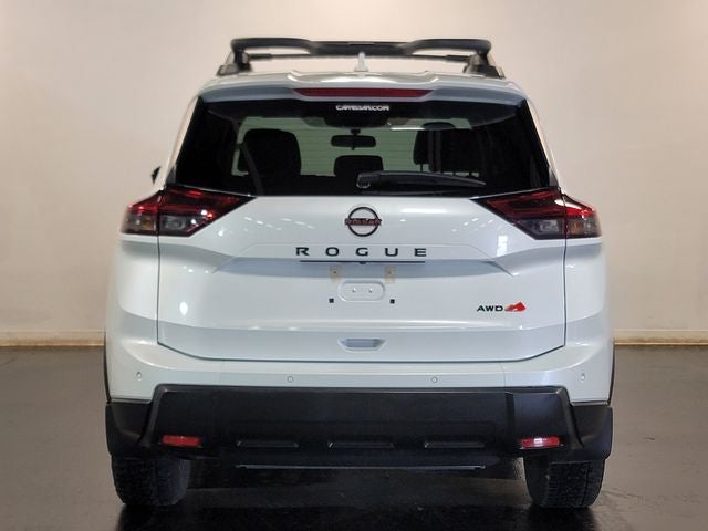 2025 Nissan Rogue Rock Creek AWD