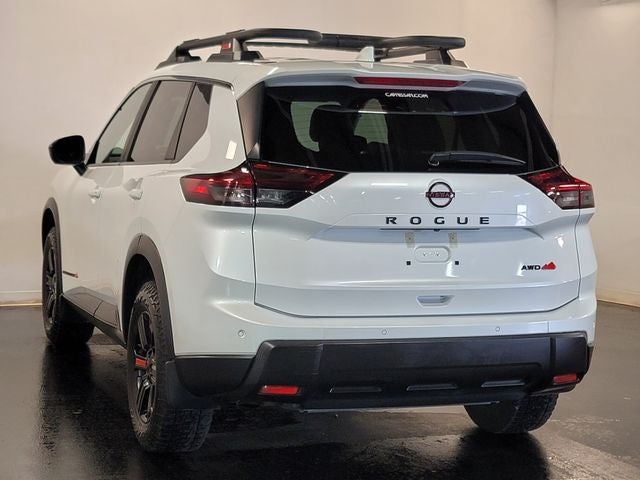 2025 Nissan Rogue Rock Creek AWD