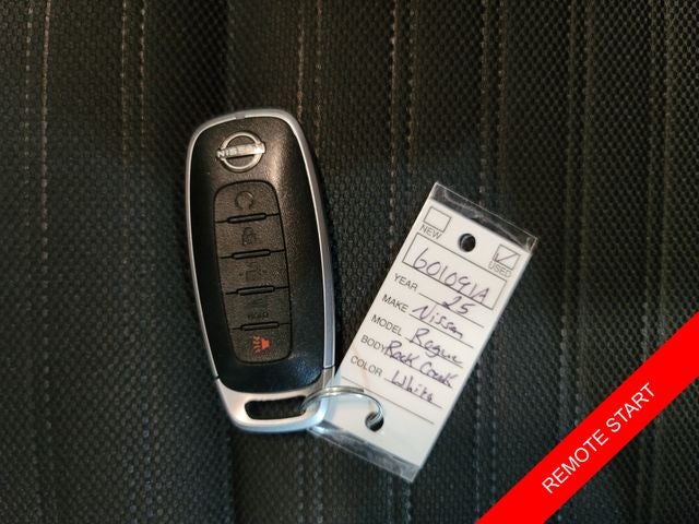2025 Nissan Rogue Rock Creek AWD
