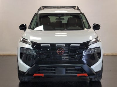 2025 Nissan Rogue Rock Creek AWD