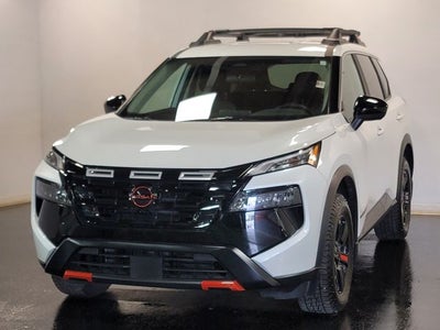 2025 Nissan Rogue Rock Creek AWD