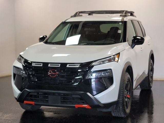 2025 Nissan Rogue Rock Creek AWD