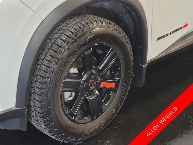 2025 Nissan Rogue Rock Creek AWD