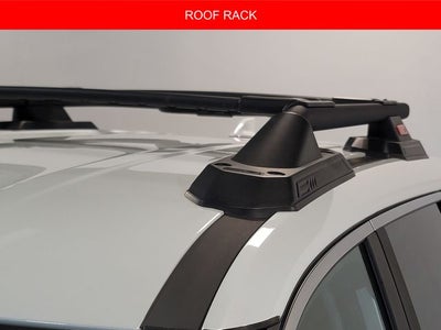 2025 Nissan Rogue Rock Creek AWD
